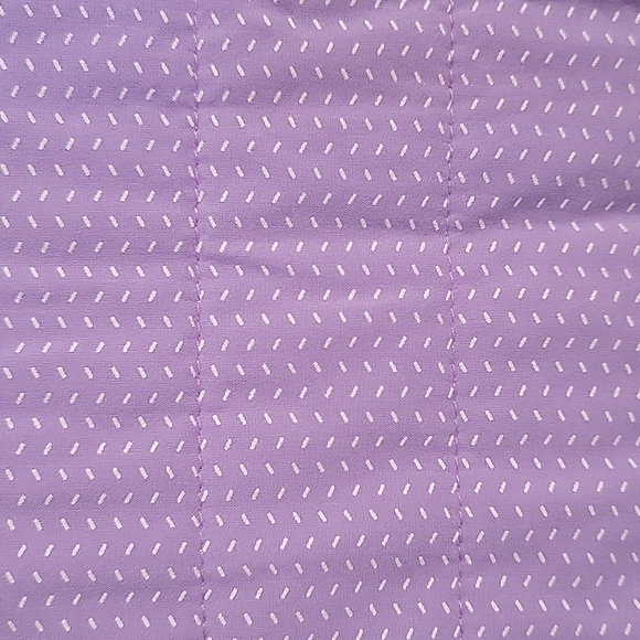 FootJoy women's vest purple sz S - Picture 3 of 8